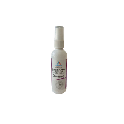 South East Direction Energy Spray