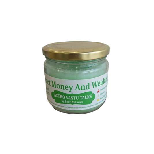 Attract Money and Wealth
