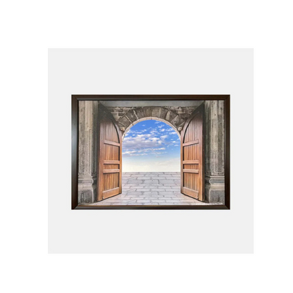Door Opener Painting (Small)