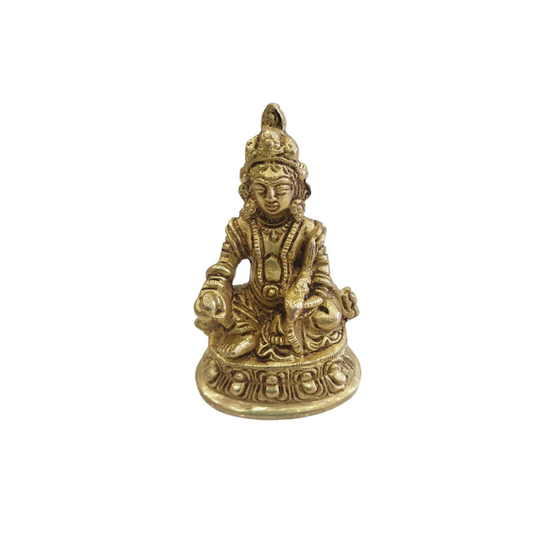 Brass Small Kuber ji