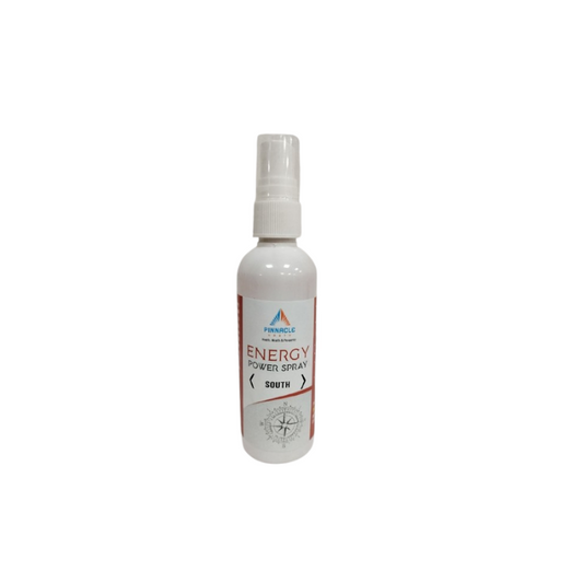 South Direction Energy spray