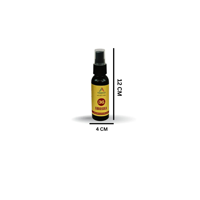 Shosha Devta Spray
