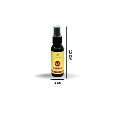 Bhujag Devta Spray