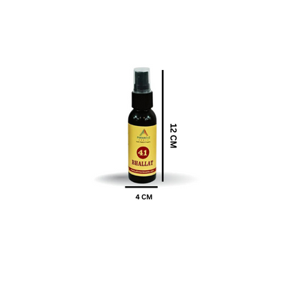 Bhallat Devta Spray