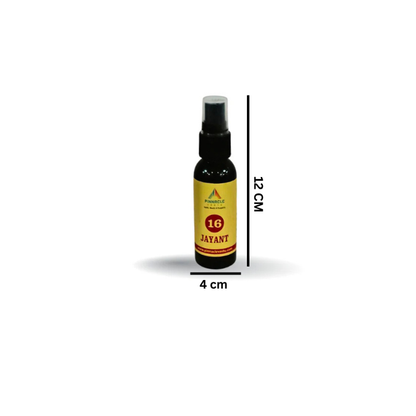 Jayant Devta Spray