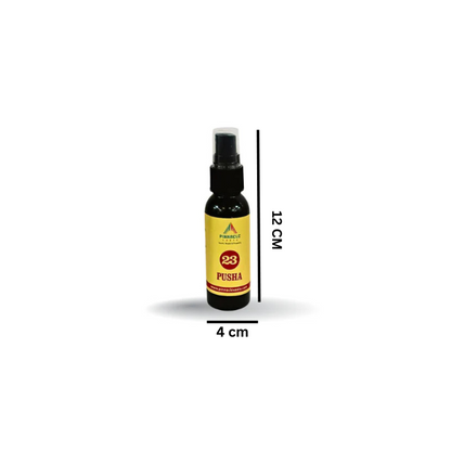 Pusha Devta Spray