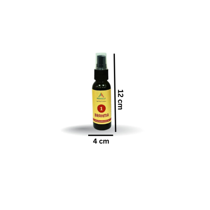 Brahma Devta Spray