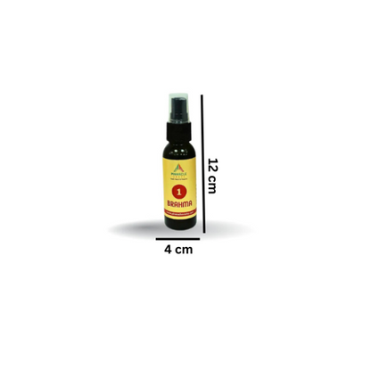 Brahma Devta Spray