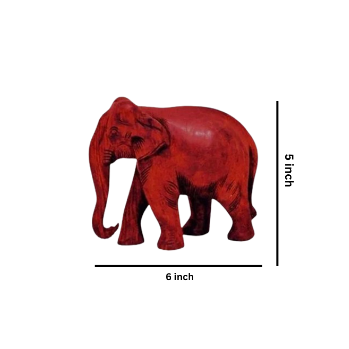 Red Elephant