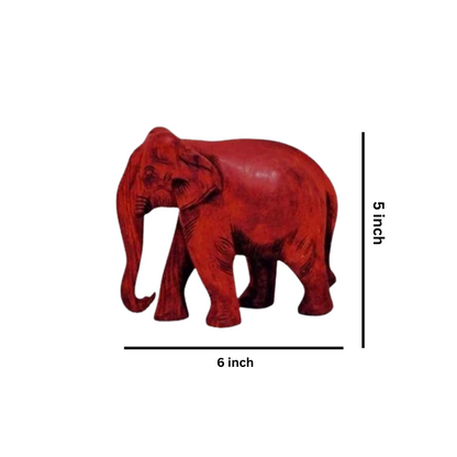 Red Elephant