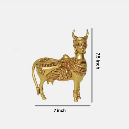 Kamdhenu ‘Wish-Cow‘