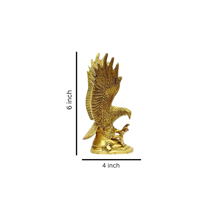 Brass Eagle Small