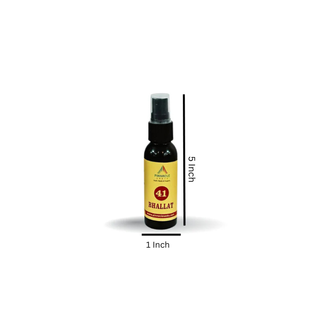 Bhallat Devta Spray