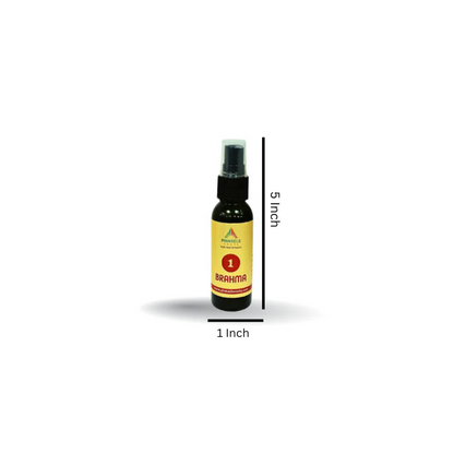 Brahma Devta Spray