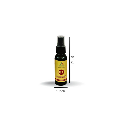 Dauwarik Devta Spray