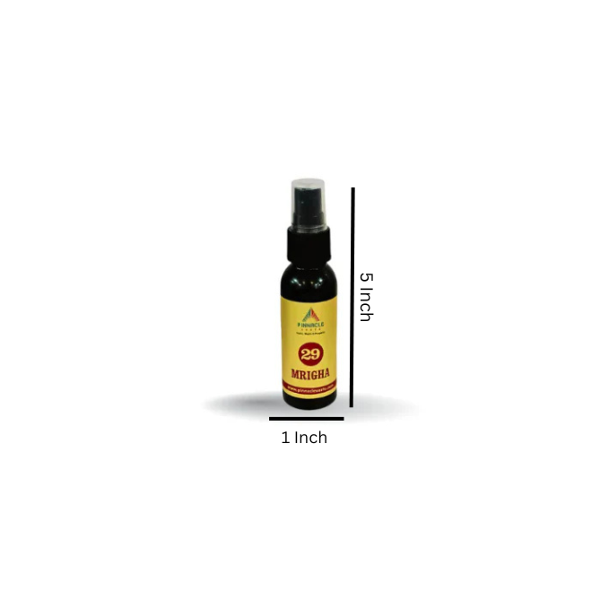 Mrigha Devta Spray