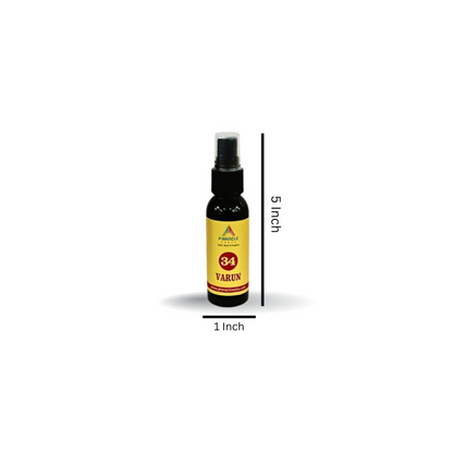 Varun Devta Spray