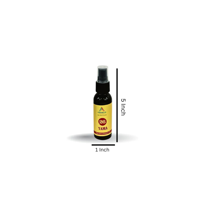 Yama Devta Spray