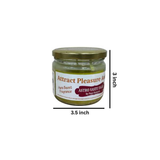 Attract pleasure and Peace
