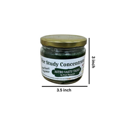 For Study Concentrate