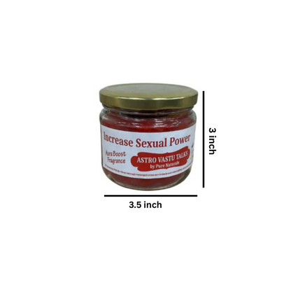 Increase Sexual Power