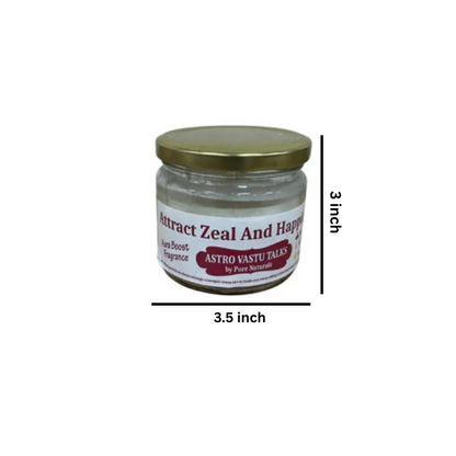 Attract Zeal and Happiness