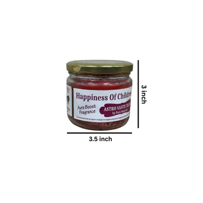 Happiness of Children to Parents