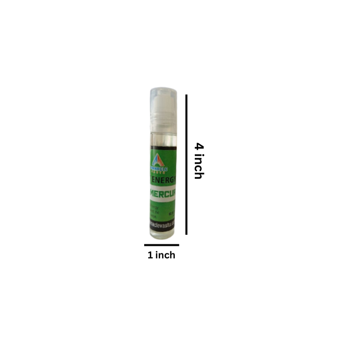 Mercury Planet Oil