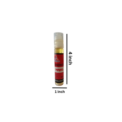 Mars Planet Oil