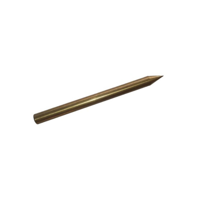 Brass rod "6" inches
