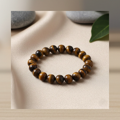Tiger Eye Bracelet