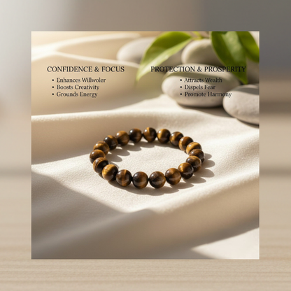 Tiger Eye Bracelet