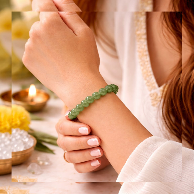 Green Aventurine bracelet