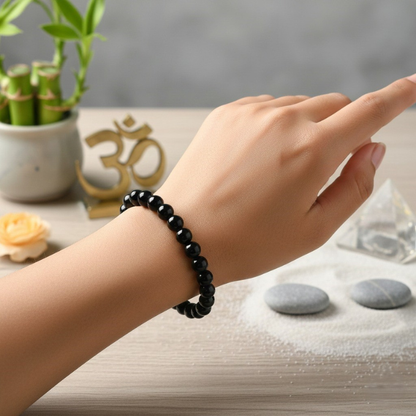 Black Tourmaline Bracelet