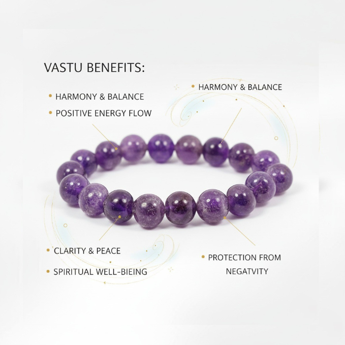 Amethyst Bracelet
