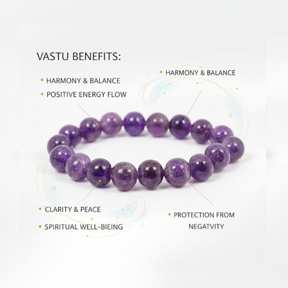 Amethyst Bracelet