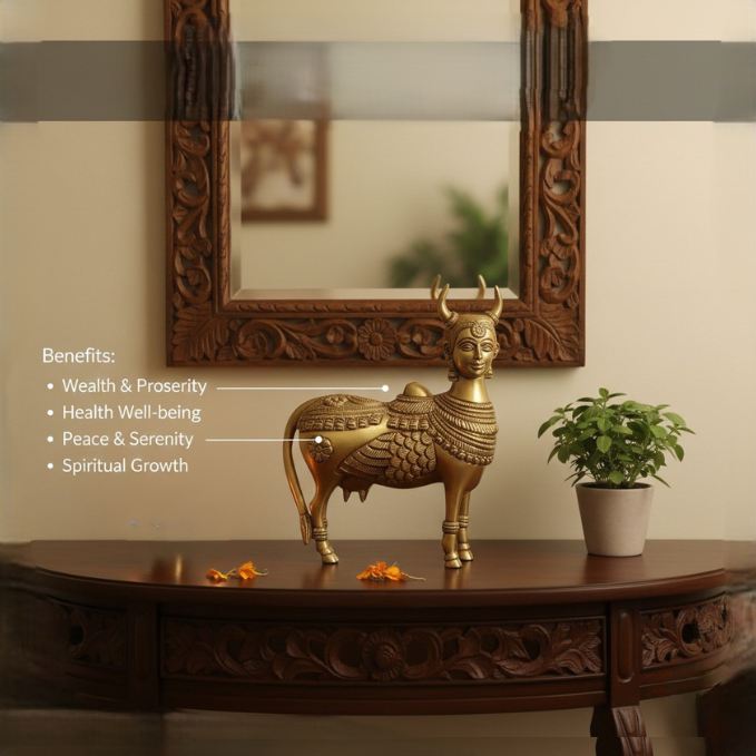 Kamdhenu ‘Wish-Cow‘