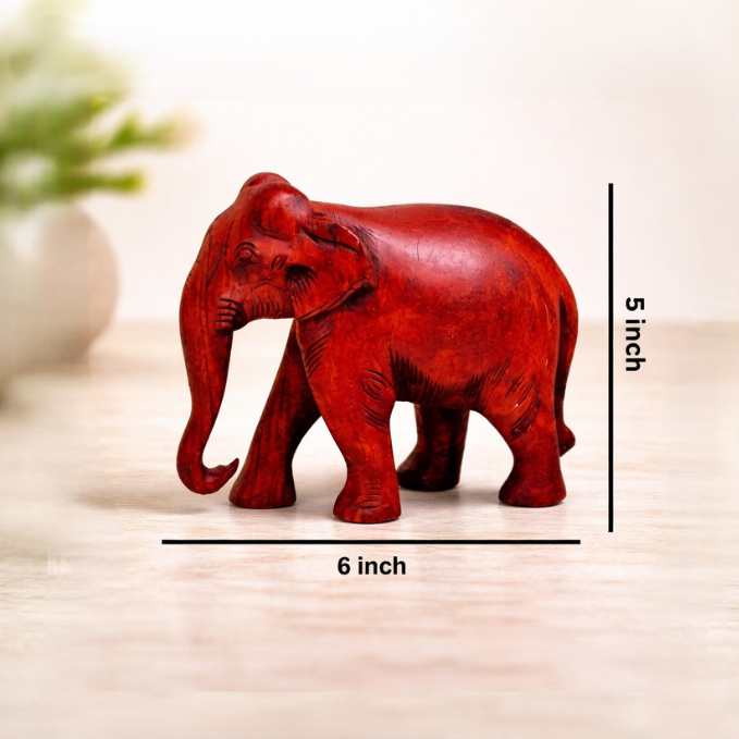 Red Elephant