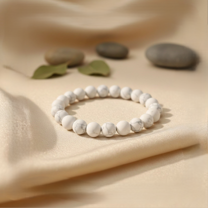 Howlite Bracelet
