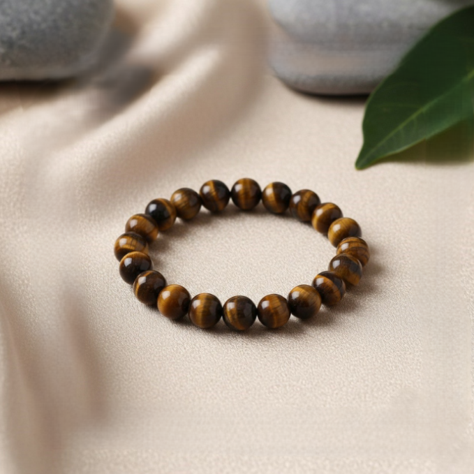 Tiger Eye Bracelet