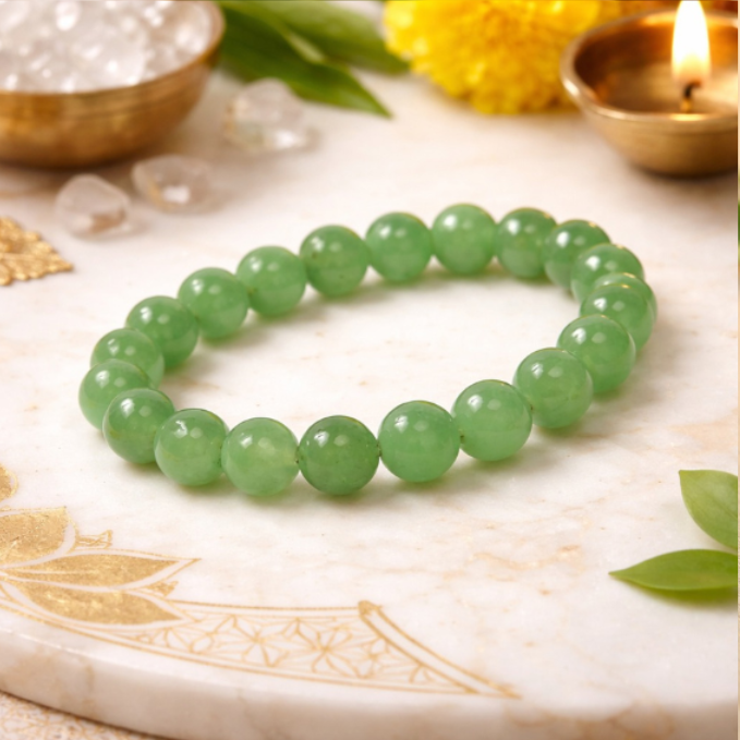 Green Aventurine bracelet