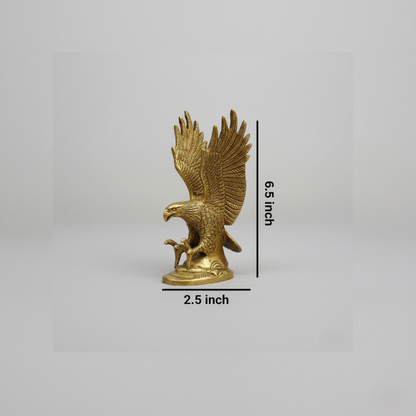 Brass Eagle Small