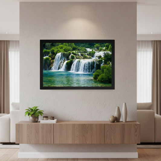 Waterfall Painting (Small)