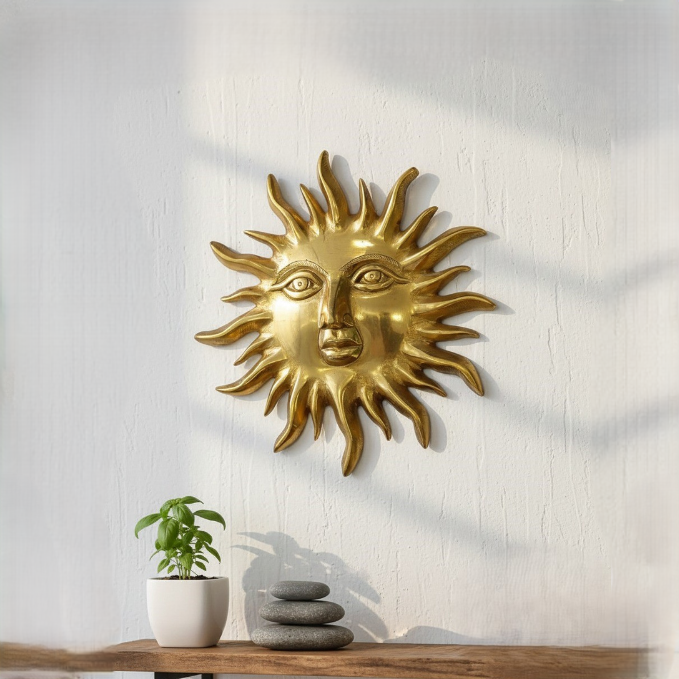 Big Brass Sun