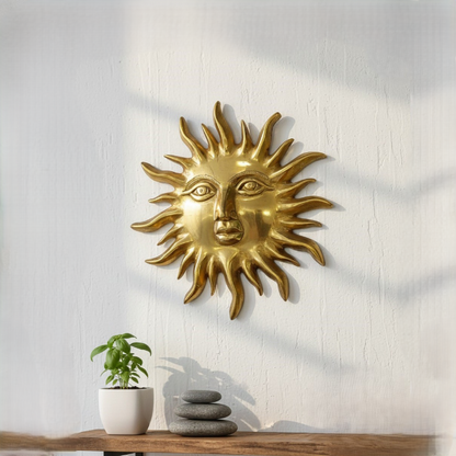 Big Brass Sun