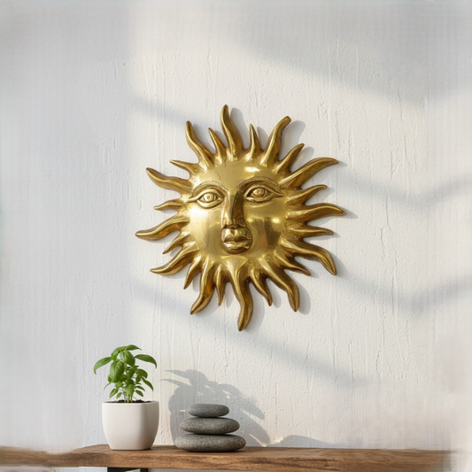 Big Brass Sun