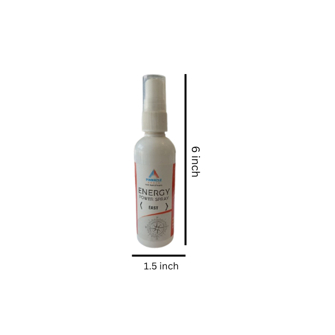 East Direction Energy Spray