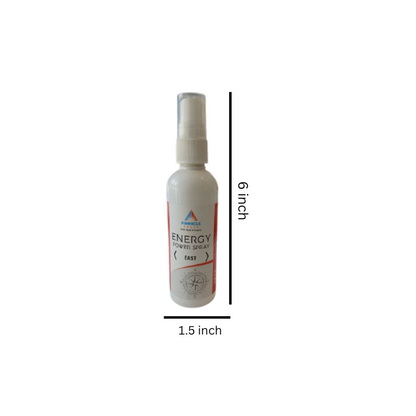 East Direction Energy Spray