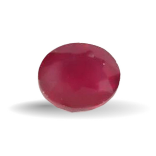 13.24 CARAT RUBY ( GRADE A)
