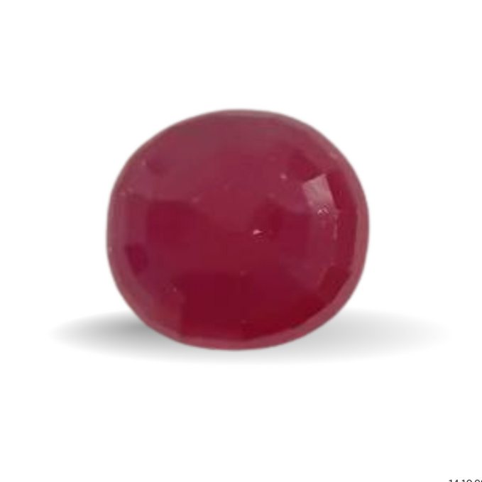 14.10 CARAT RUBY (GRADE A)